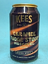Kees Caramel Fudge Stout Moscatel 2022 33cl