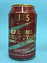 Kees Caramel Fudge Stout Bourbon Barrel 2022 33cl
