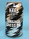 Kees x Adroit Theory Virginia Chess Pie 33cl