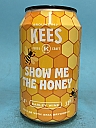 Kees x Akia Show Me The Honey 33cl