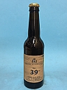 Bronckhorster Specialty Saison #40 Tequila BA 33cl