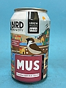 Bird Mus Russian Imperial Stout 33cl