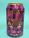 Kees Barrel Project 2022 White Wine BA 33cl