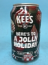 Kees Here's To A Jolly Holiday 33cl