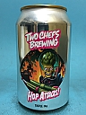 Two Chefs Hop Attacks! 33cl