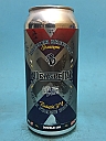 Baxbier x Fifth Frame Bald Eagle Tears 44cl