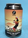 Frontaal Against The Grain #1 33cl