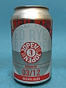 Jopen Red Red Rye (Chapter 03/12 2023) 33cl