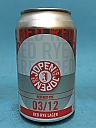 Jopen Red Red Rye (Chapter 03/12 2023) 33cl