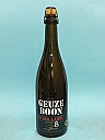 Boon Oude Geuze Black Label Edition N°8 75cl