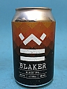 De Werf Blaker Black IPA 33cl