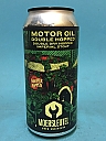 De Moersleutel Motor Oil Double Hopped 44cl