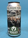 De Moersleutel You Made This Honey & Vanilla Stout 44cl
