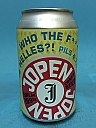 Jopen Who The F*** Is Helles?! 33cl