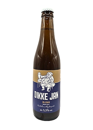 Dikke Jan Blond 33cl