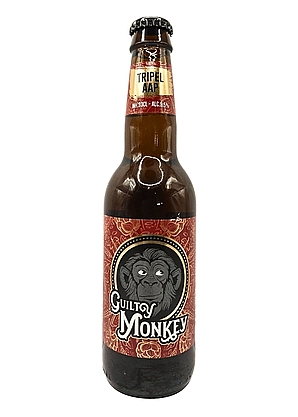 Guilty Monkey Tripel Aap 33cl