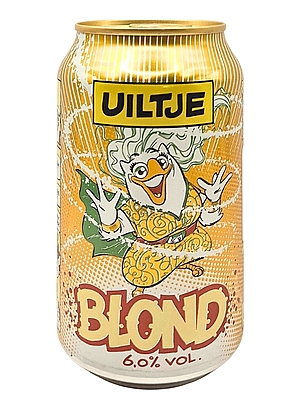 Uiltje Blond 33cl