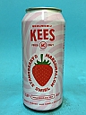 Kees Strawberry & Marshmallow Swirl 44cl