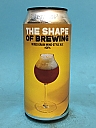 De Moersleutel The Shape of Brewing 44cl