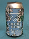 Gebrouwen door Vrouwen Bloesem Bluf 0.5% 33cl