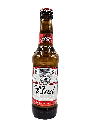 Budweiser 30cl