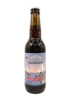 Gudzekop Rode Boei Red Ale 33cl