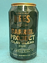 Kees Barrel Project 2023 Islay Blend 33cl