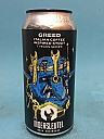 De Moersleutel Greed (7 Years Series) 44cl