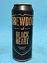 BrewDog Black Heart 44cl
