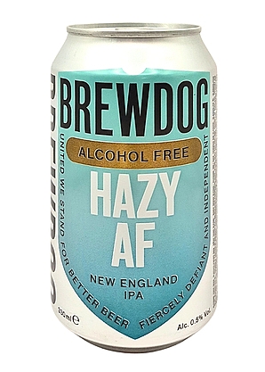 BrewDog Hazy Jane AF 33cl
