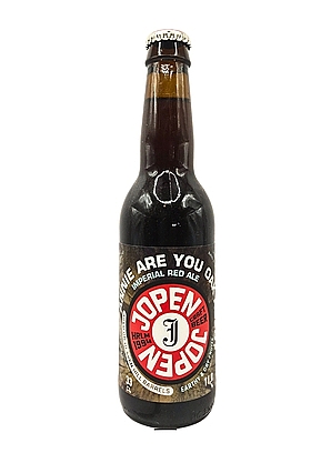 Jopen Annie Are You Oak Aged? Heaven Hill 33cl