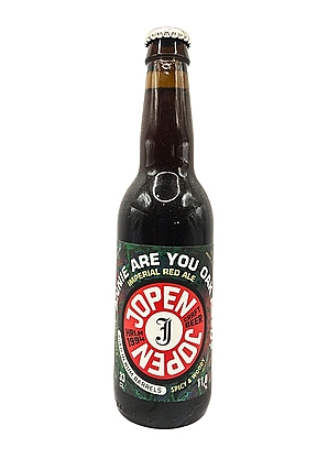 Jopen Annie Are You Oak Aged? Rum 33cl