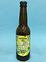 Hert Bier Limon Ciao Lichtblond 33cl