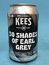 Kees x van Moll 50 Shades Of Earl Grey 33cl