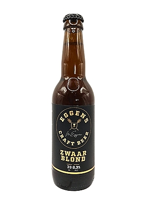 Eggens Zwaar Blond 33cl