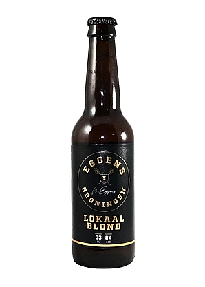 Eggens Lokaal Blond 33cl