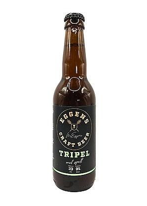 Eggens Tripel 33cl
