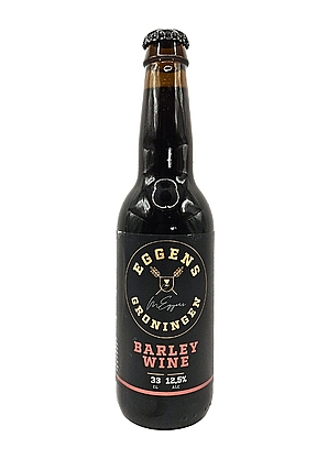 Eggens Barley Wine 33cl