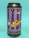 Frontaal For The Love Of Hops Purple 44cl