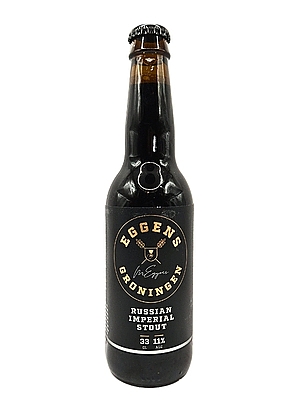 Eggens Russian Imperial Stout 33cl