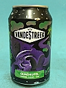 VandeStreek Quadrupel 4 Barrel Blend 33cl