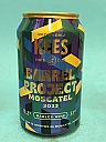 Kees Barrel Project 2023 Moscatel 33cl