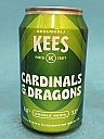 Kees Cardinals & Dragons 33cl