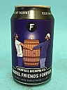 Frontaal x Het Anker Barrel Friends Forever 33cl