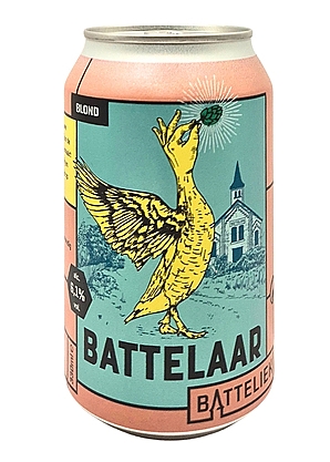 Batteliek Battelaar 33cl