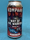 Kompaan Way Of The Warrior 44cl