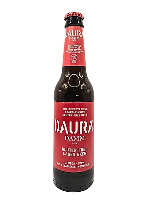 Estrella Damm Daura Glutenvrij 33cl