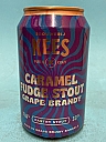 Kees Caramel Fudge Stout Grape Brandy Barrel Aged 33cl