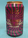 Kees Caramel Fudge Stout Cognac Barrel Aged (2023) 33cl