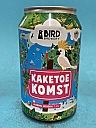 Bird Kaketoekomst 33cl